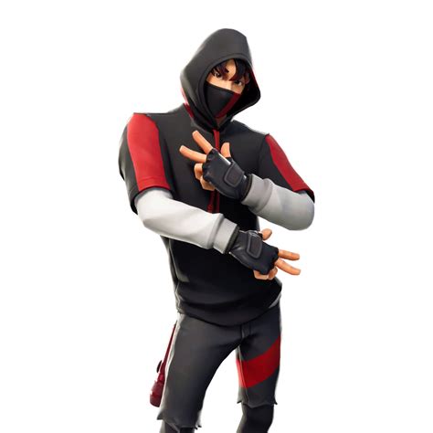 fortnite ikonik skin.